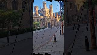 Are You Ready for Cambridge TopUK Destination🇬🇧 University RiverCam Explore Punting TravelVlog [upl. by Jovitah750]