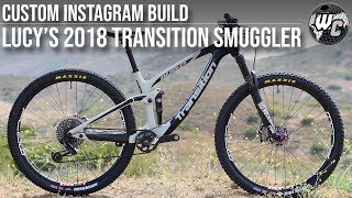 Auction Custom Instagram Build Lucys 2018 Transition Smuggler [upl. by Bancroft]