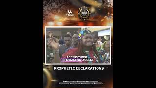 PROPHETIC DECLARATIONS BY THE FRUIT OF THE SPIRIT BY APOSTLE JOSHUA SELMAN [upl. by Plato]