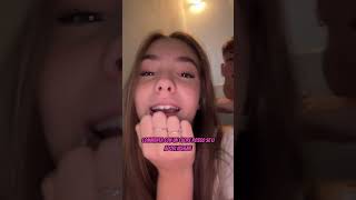 ALICE MORDENTI E DOMENICO ESPOSITO SI BACIANO IN UN VIDEO tiktok perte couple webboh outfit [upl. by Aikcir]