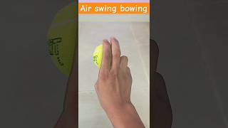 Day 151 how to air swing bowing grip ⚾ shorts ytshorts trendingshorts youtubeshorts viralshorts [upl. by Atiuqes]