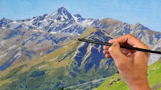 I Was Painting Landscapes WRONG Heres Why [upl. by Filahk]