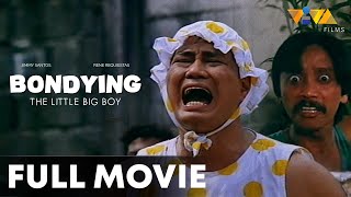 Bondying The Little Big Boy FULL MOVIE HD  Jimmy Santos Dawn Zulueta Rene Requiestas [upl. by Hulton]