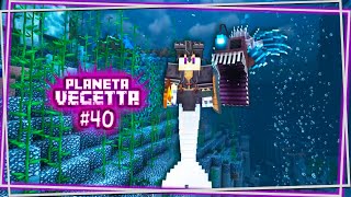 Planeta Vegetta Me TRANSFORMO en SIRENA 🧜‍♀️ 40 [upl. by Lleuqram]