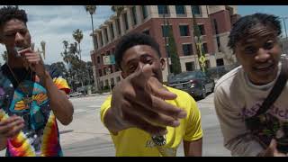 DaColdSteppa IamLilCreedTavo Traakoo  College Dropout Music Video ll Shot By Robb Banks 2021 [upl. by Eidnew678]