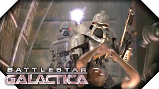 Battlestar Galactica Razor  No More Prisoners [upl. by Annaerda]