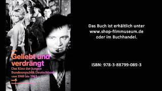 VENUSBERG BRD 1963  Vortrag von Andreas Beilharz Deutsches Filminstitut [upl. by Lika]