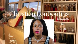 Christian Louboutin Pumps Unboxing christianlouboutin unboxing [upl. by Cutlor]