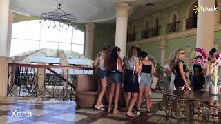 Cyrene Island Hotel 4 Египет Шарм эль Шейх ✈обзор отзывы [upl. by Mehs640]