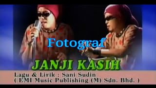 Janji kasih  Fotograf Karaoke [upl. by Winifield585]