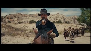 HOSTILES  15 Movie Clips  Trailer 2017 Christian Bale Ben Foster Western Drama Movie HD [upl. by Ten242]