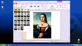 Filtros gráficos en Office 2010 [upl. by Eniahpets510]