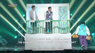 Concierto Gag  Gag Concert  개그 콘서트 Ep 760 [upl. by Richy935]