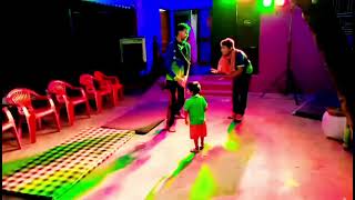 Teri lach pach kaniya karti song l Sumit kvs dance video l Green Army Dantasuti [upl. by Amees]