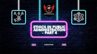 Ethics in Public Administration UPSC  L39 upsc upscexam ethics [upl. by Kappenne]