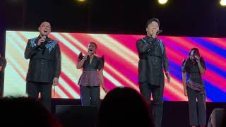 Ryan Ryan Musikahan  The Ryan Cayabyab Singers  OPM Medley 07092024 QLD Concert video 2 [upl. by Ahsenre]