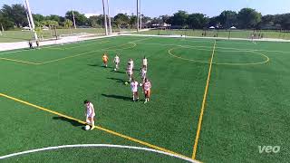 2023 JCC Maccabi Games  16U Girls Soccer Championship Match  Philadelphia v Dallas [upl. by Caldeira]