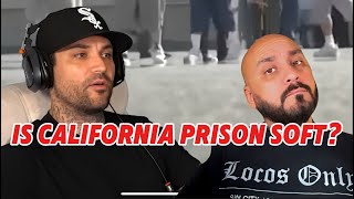 Valley State Prison California Prisneyland My Reaction To 23 amp 1 [upl. by Arihsaj369]