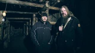 Amon Amarth  quotGuardians Of Asgaardquot Behind The Scenes Video [upl. by Mikihisa857]