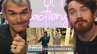 Sachin Tendulkar tour My secret 3am ritual before matches REACTION [upl. by Drew]