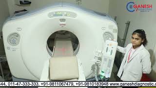 CT Scan Enterography  Test Purpose Preparation amp Procedure  Ganesh Diagnostic [upl. by Aihsenak387]