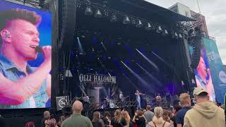 Olli Halonen  Pohjola live Suomipop Festivaali 2024 Jyväskylä [upl. by Nathanael]