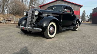 Classic rides and rods 1936 Pontiac [upl. by Wyon]