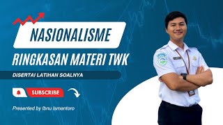 MATERI LENGKAP NASIONALISME  TWK CPNS 2023 [upl. by Daveda]