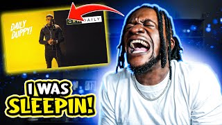 MY FIRST FREDO REACTION  Fredo  Daily Duppy  GRM Daily REACTION [upl. by Eetsirk]