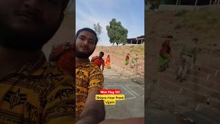 Wonderful view Shipra river front Ujjain 😇  Mini Vlog 122  minivlog shorts [upl. by Alenoel82]