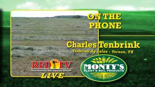 Montys Liquid Carbon on Crops Charles Tenbrink [upl. by Rigdon]