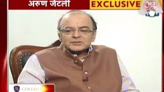 Arun Jaitley Says Death Penalty Will Stay [upl. by Dylane357]