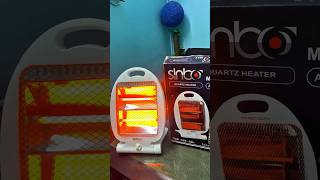 Best Electric Heater for Winter  Energy Efficient Heating Solution 🔥 ElectricHeater winter [upl. by Naved]