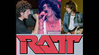 COVER de RATT  ROUND AND ROUND 1984 tributo CHRISTIAN [upl. by Oria202]