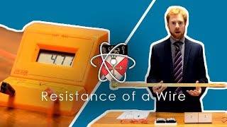 Resistance of a Wire  GCSE Science Required Practical [upl. by Kolva101]