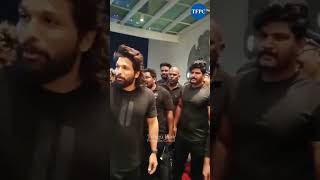 Allu Arjun Pushpa 2 Haristyle New Look pushpa alluarjun entertaiment [upl. by Vasily]