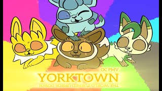 Yorktown The World Turned Upside Down  OC PMV [upl. by Paradies116]