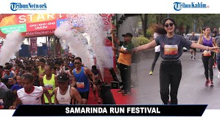 🔴Samarinda Run Festival 2024 [upl. by Llewsor335]