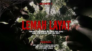 LEMAH LAYAT  KELOMPOK 1  DRAMA BASA JAWA  IT CLASS [upl. by Eenwahs]