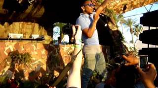 LIL B quotVANS  WONTON SOUP  PRETTY BOYquot COACHELLA 2011 LIVE [upl. by Gunnar]