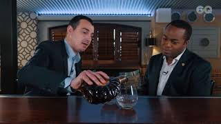 Cognac Tasting with Remy Martin Cellar Master Baptiste Loiseau  Remy Martin XO cognac  GQ SA [upl. by Bernardina]