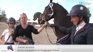 Sologn Pony 2016 JT Samedi 20mp4 [upl. by Atterahs579]