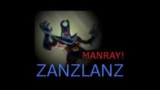 Manray  SpongeBob Dubstep Remix [upl. by Elbys]