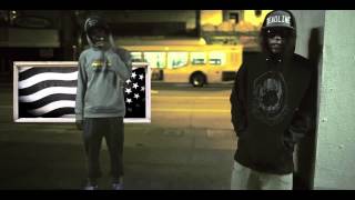 AbSoul quotTerrorist Threatsquot ft Danny Brown amp Jhene Aiko Official Video [upl. by Town904]