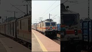 Bilaspur Rajdhani Express skipping Tilda Neora [upl. by Aisanahta475]