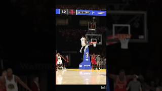 NBA Shorts 😛😛 nba youtubeshorts nba2k23 [upl. by Sevein]