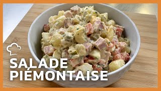 Salade Piémontaise [upl. by Heintz992]