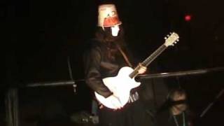 Buckethead Nightrain Solos [upl. by Analahs]