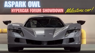 CSR2  Winning the Aspark Owl  Hypercar Forum showdown car delivery [upl. by Fawcette]