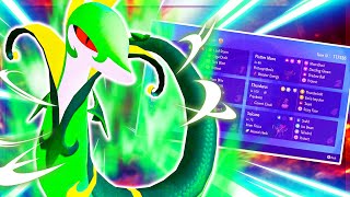 CONTRARY SERPERIOR MAKES ITS MARK in VGC 2024 Regulation F [upl. by Ylaek]